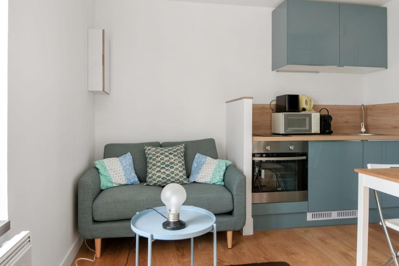 Charming architect studio at the heart of Lille nearby Solférino - Welkeys Appartamento Esterno foto